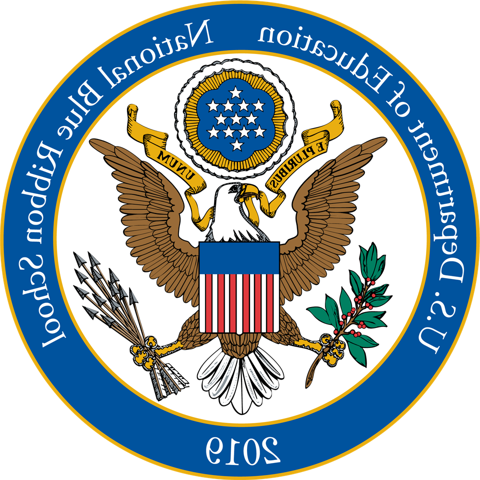 U.S. Department of Education logo